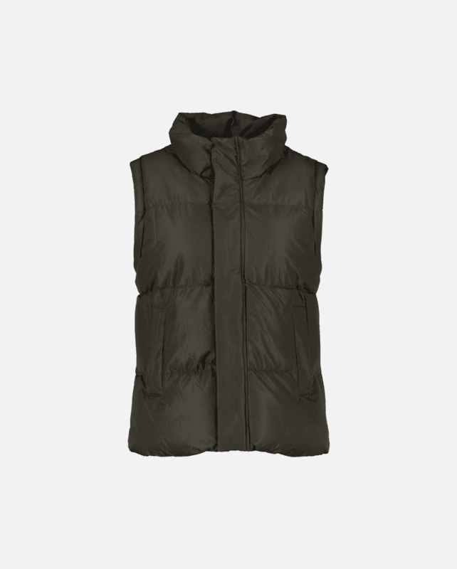 Floyd Boblejakke Vilde 2-in-1 Army Green