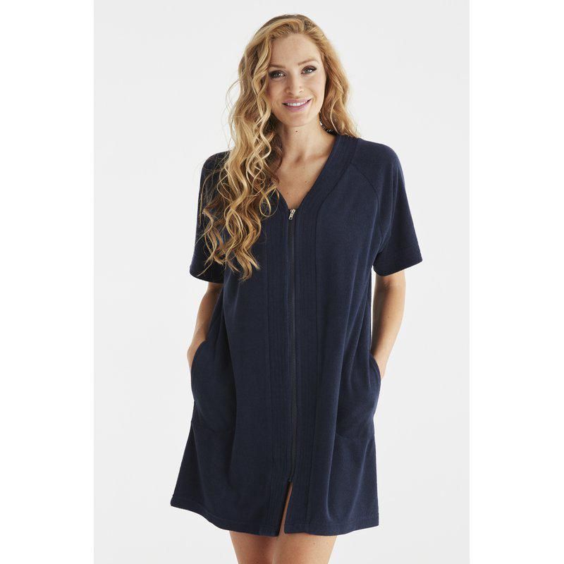 Damella Badekåpe Grebbestad Navy