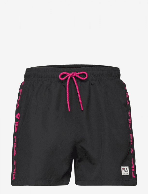 Fila Badeshorts Black Beauty