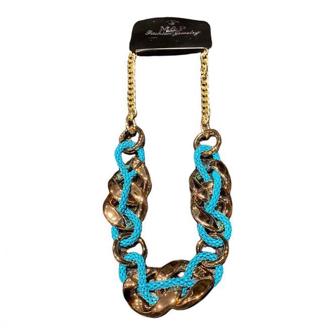 Hovedbilde Belissima Halskjede Turkis