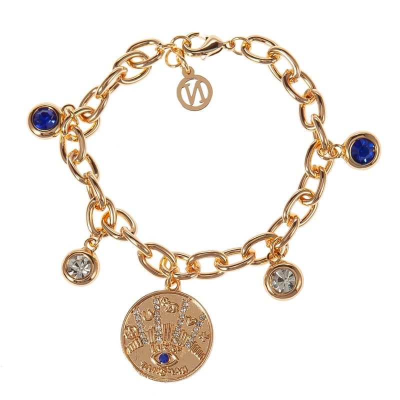 NoraNorway Eye Brace Gold