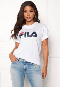 Bilde av Fila Unisex Tee Bright White