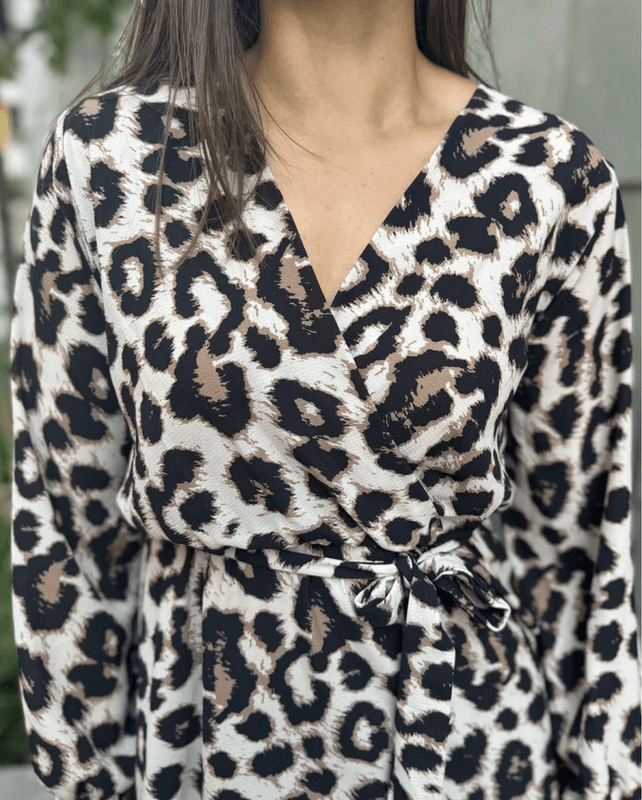 Floyd Maxikjole Lilu Leo