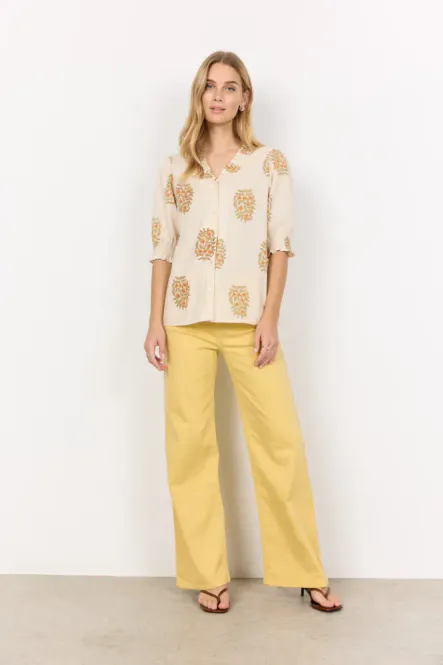 Hovedbilde Soyaconcept Pompeia Bluse