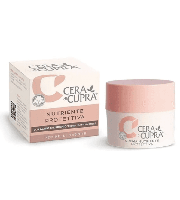 Hovedbilde Cupra Rosa - tørr hud. Ansiktskrem m/hyaluronsyre 50ml