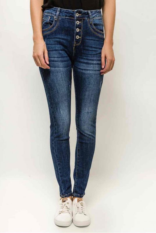 Zac & Zoe Ripped Jeans