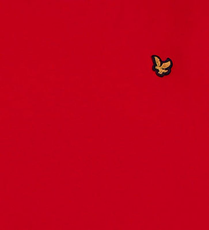 Lyle & Scoot Kids Pullover Hoodie Gala Red