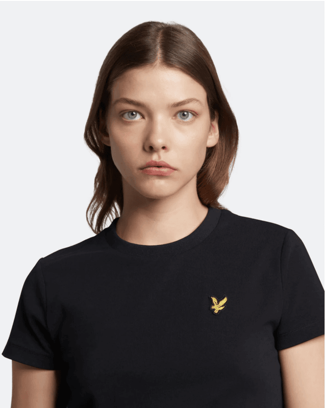 Lyle & Scott Regular Fit T-Shirt Woman