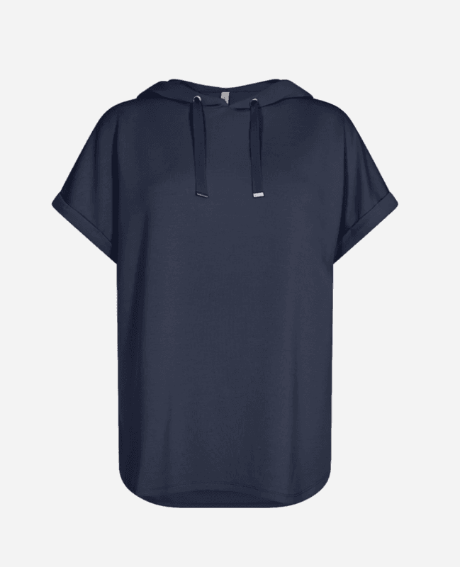 Soyaconcept Banu Hoodie Navy