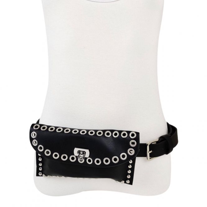 Hovedbilde Emma Dore Beltbag Black