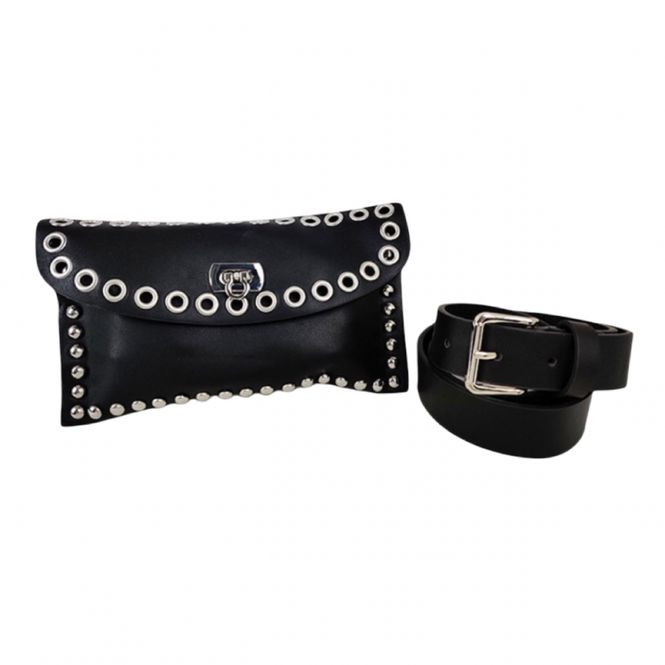 Hovedbilde Emma Dore Beltbag Black