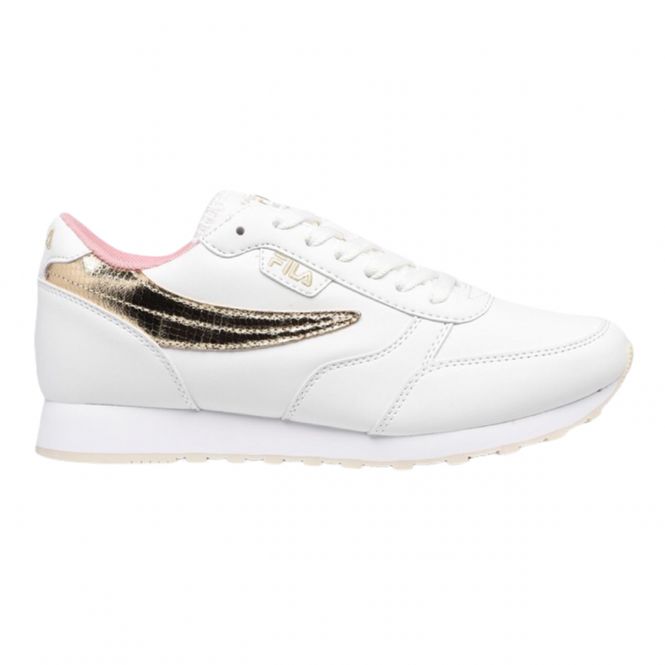 Hovedbilde Fila Orbit F Low White/Gold