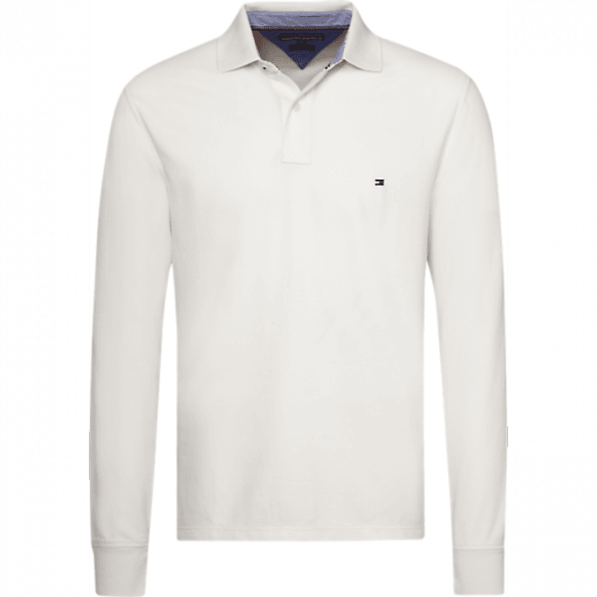 Hovedbilde Tommy Hilfiger Long Sleeve Snow White