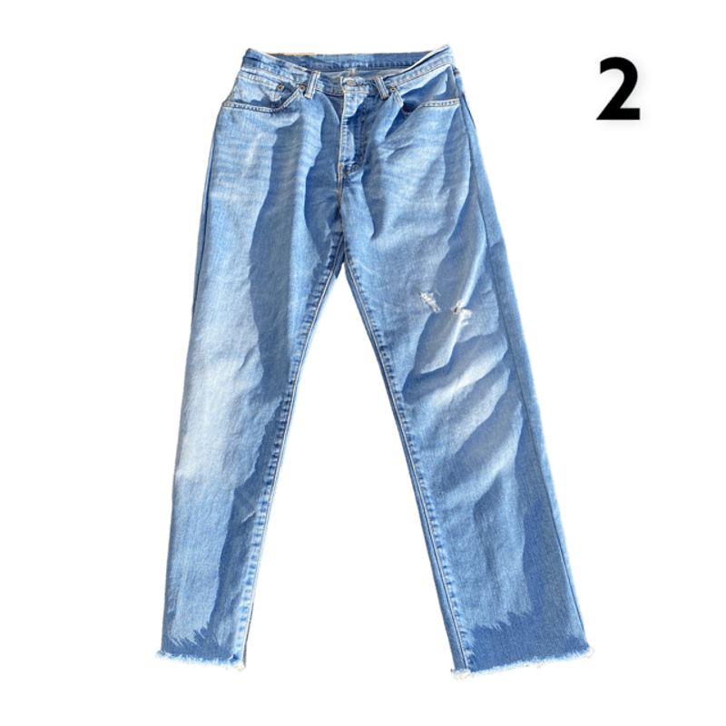 Levis Vintage Pants By Chantal B (flere modeller)