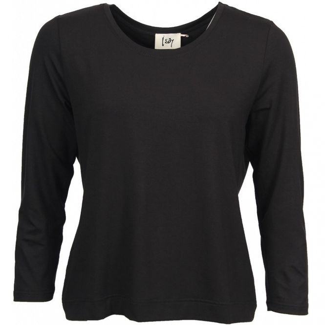Hovedbilde Isay Herla Knit Pullover Black