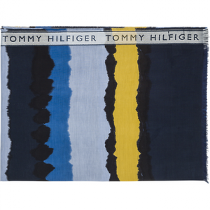 Bilde av Tommy Hilfiger Selvage Scarf