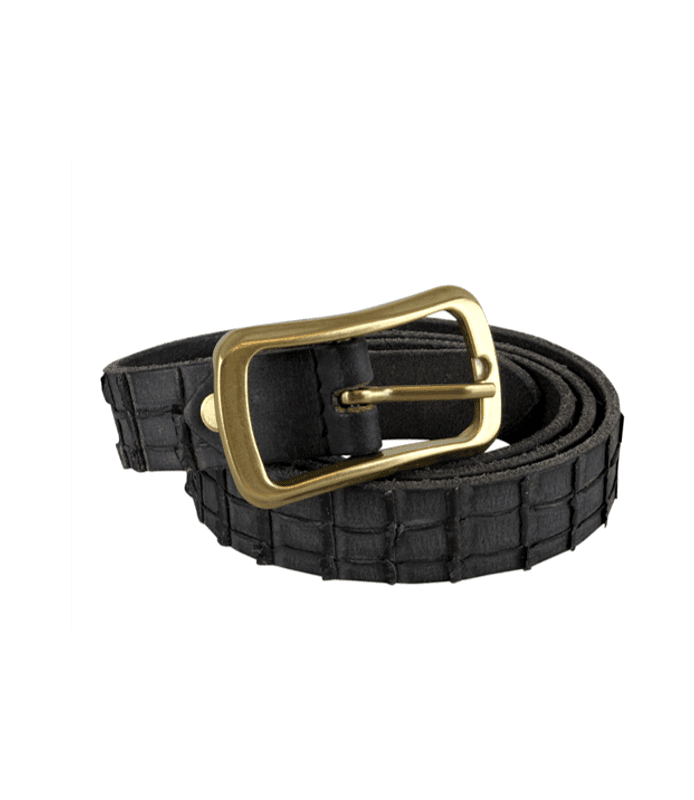 Black Colour Black Belt