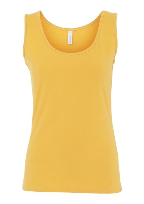 Hovedbilde Soyaconcept Pylle 3 Topp Gul