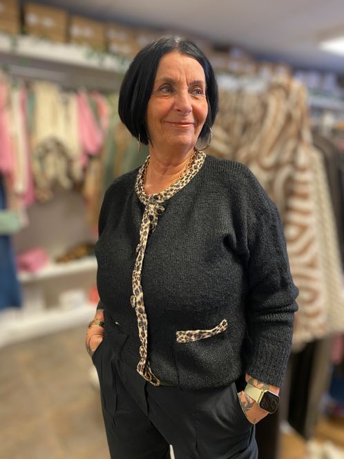 Hovedbilde Qnuz Ribena Cardigan