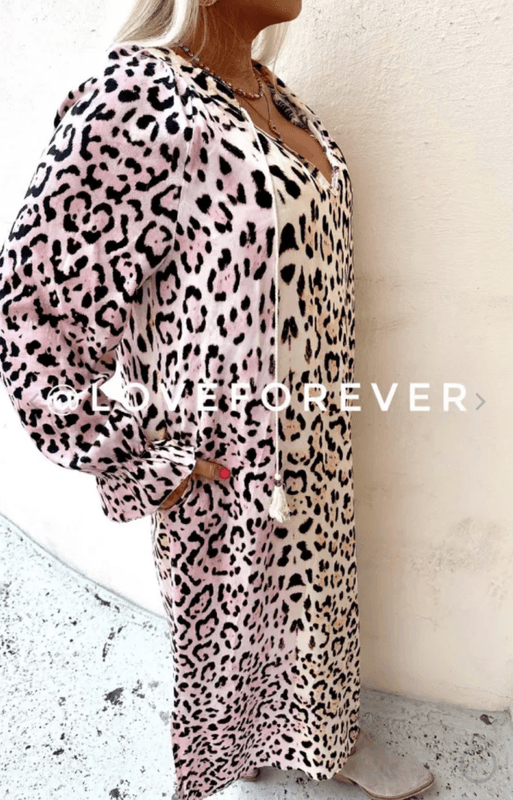 Love Forever Melissa Dress Leo