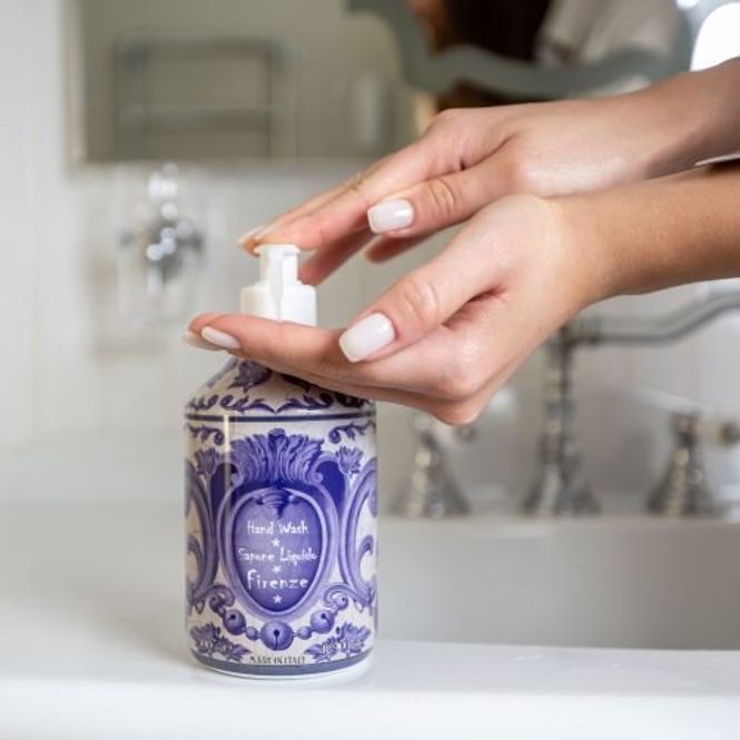 Hovedbilde Flytende Såpe Firenze