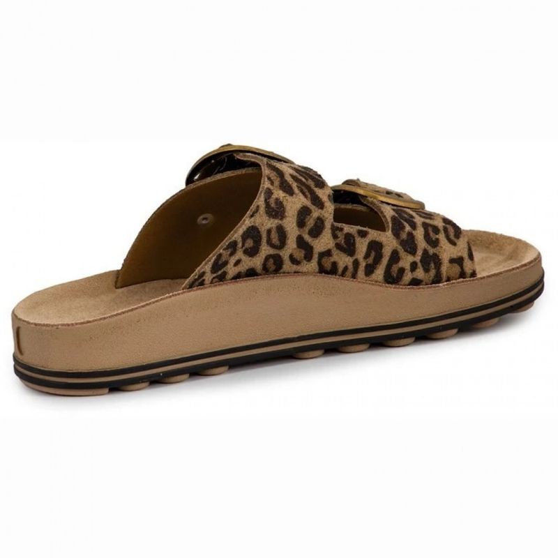 Cabana Living Desponia Leo Fantasy Sandals