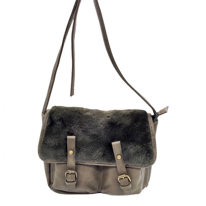 Hovedbilde Emma Dore Puseveske Grønn