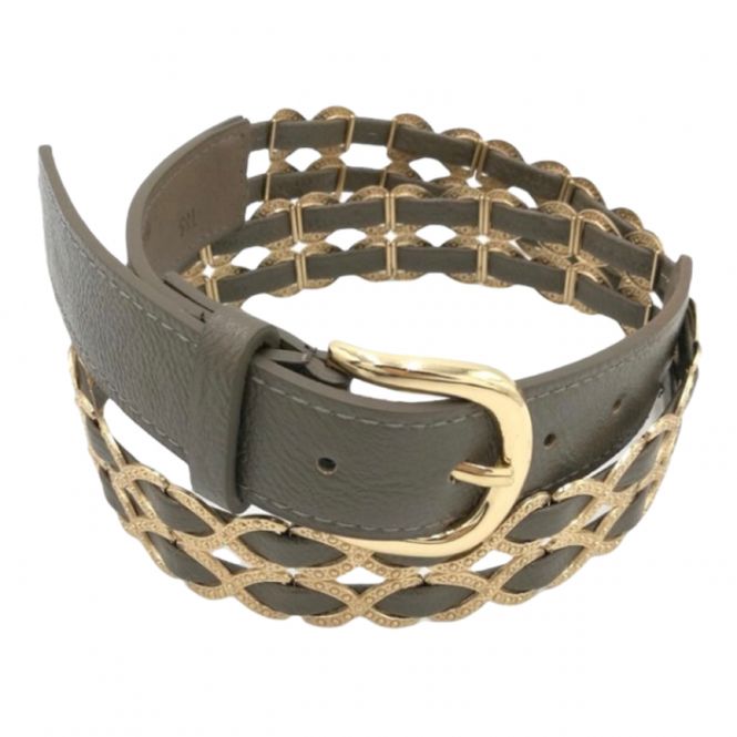 Hovedbilde Sun Love Gullbelte Taupe