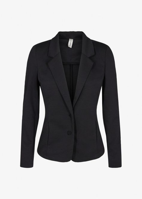 Hovedbilde Soyaconcept Daniela Blazer Black