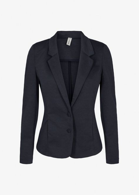 Hovedbilde Soyaconcept Daniela Blazer Dark Blue