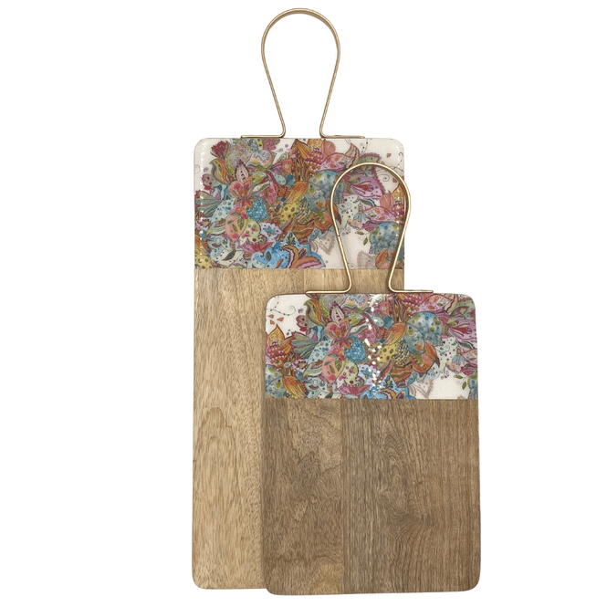 Hovedbilde Fjølsett med 2 Fjøler Muliticolor