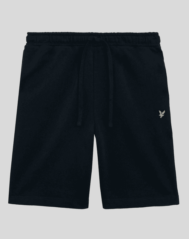 Lyle & Scott Sweat Short Dark Navy
