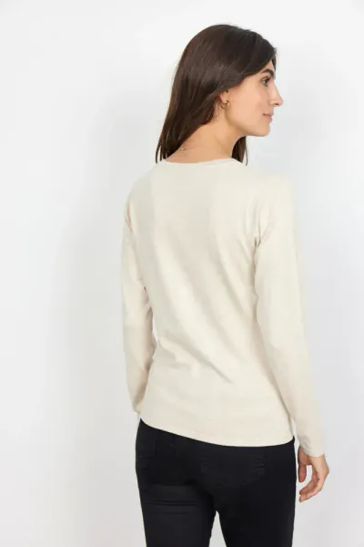 Soyaconcept Dollie Cardigan Cream