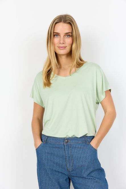Hovedbilde Soyaconcept Marcia T-skjorte Grønn