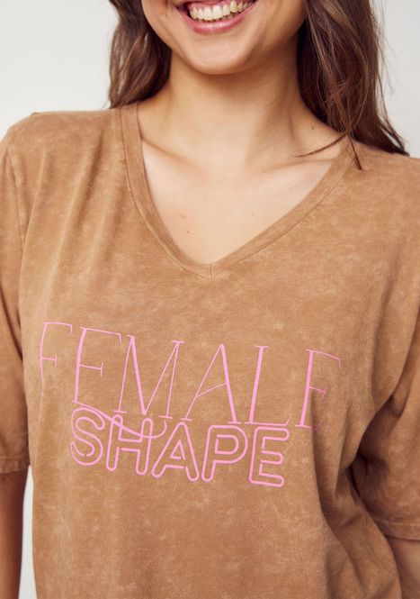 Hovedbilde Isay Haley T-Shirt - Camel