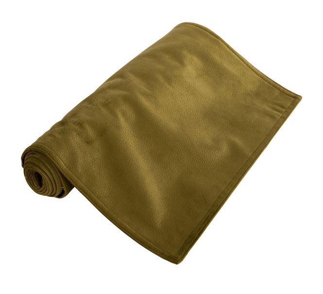 Hovedbilde Løper Velur Skinnlook