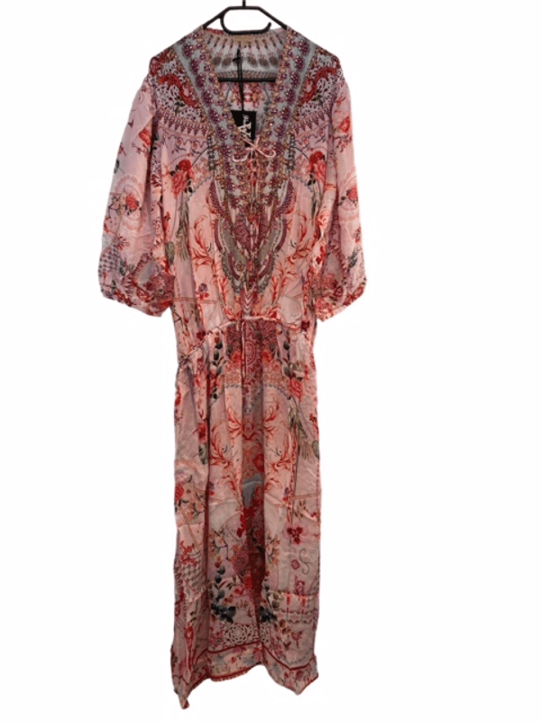 Valery Vain Cynthia Dress Sirmione