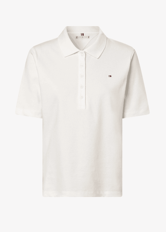 Tommy Hilfiger Regular Pique Polo (flere farger)