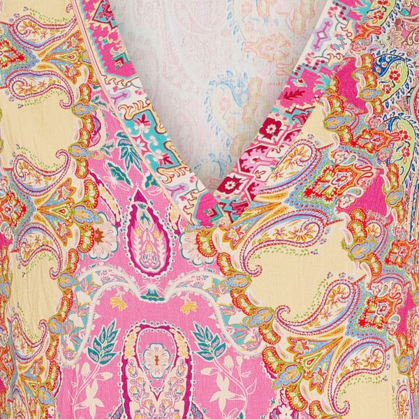 Marta DC  Havanna Dress Kjole Fuxia