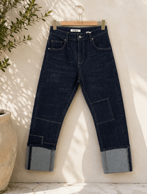 Stitch Jeans