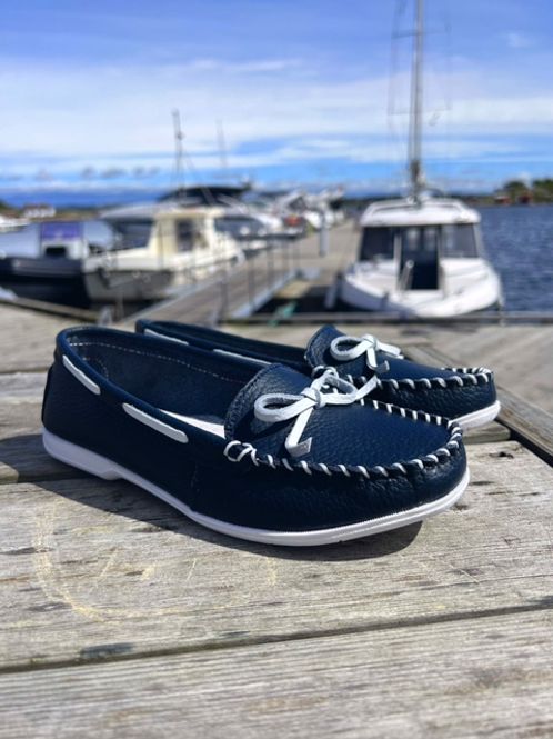 Hovedbilde Sergio Todzi Maritime Mokkasiner