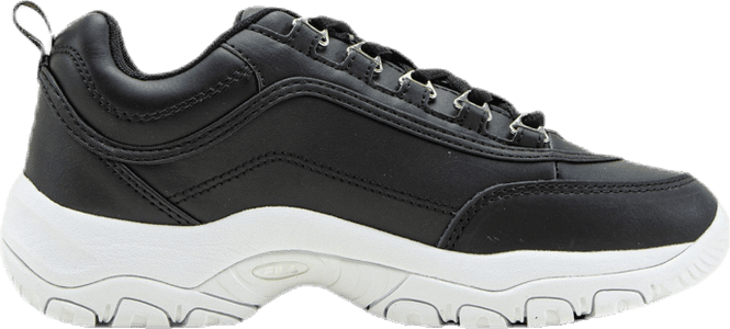 Hovedbilde Fila Strada Low Black 2022