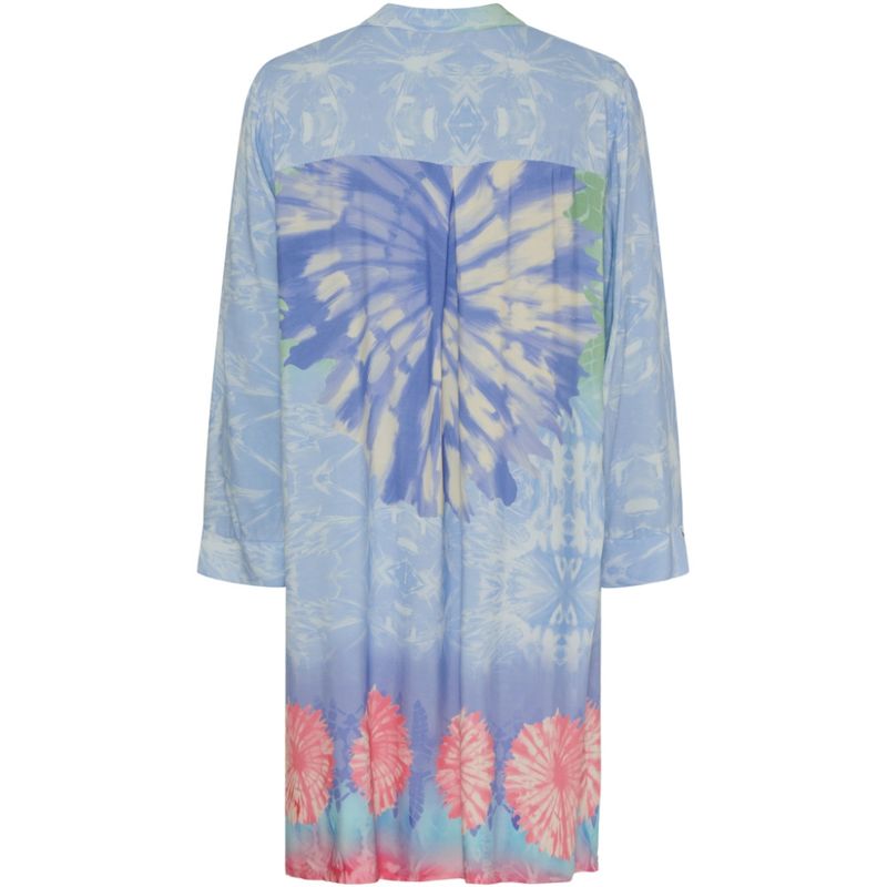 Marta DC Valentina Dress Jeansblå