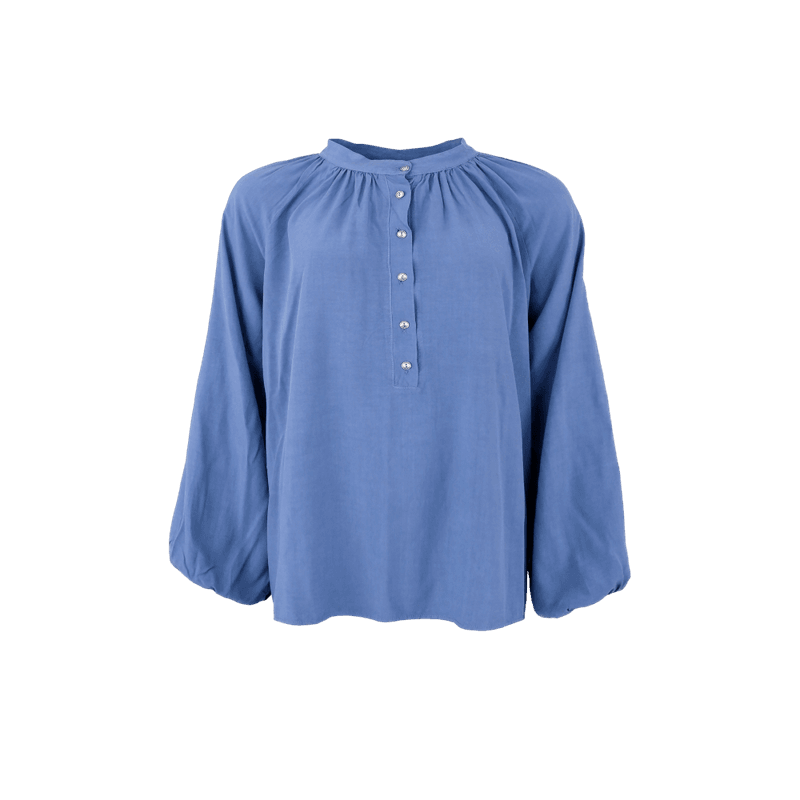 Black Colour Janet Shirt (flere farger)