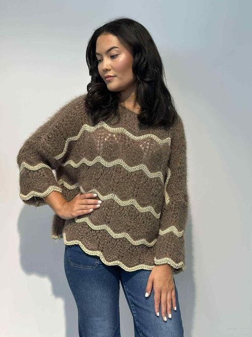 Hovedbilde Pepper Lucinda Genser Fango