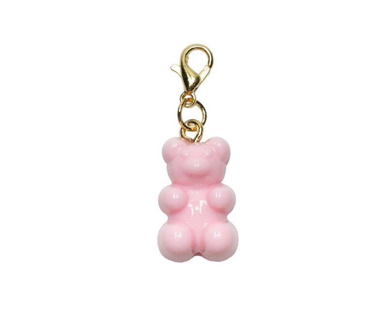 Charms Bear Pure Pink