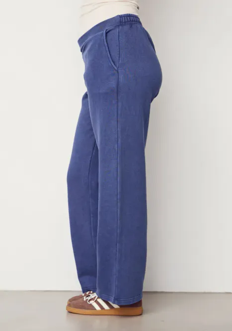 Hovedbilde Isay Heike Sweat Pant - Washed Navy
