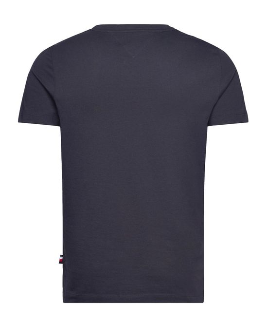 Hovedbilde Tommy Hilfiger Roundle Tee Desert Sky