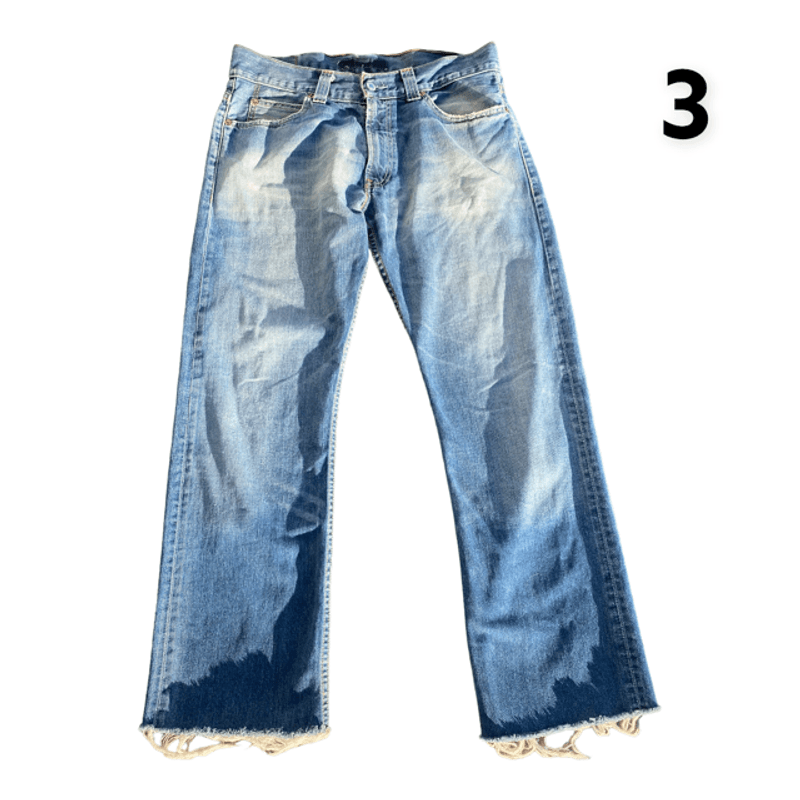 Levis Vintage Pants By Chantal B (flere modeller)