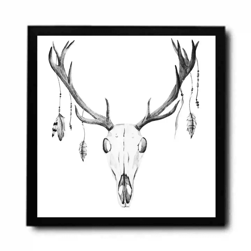 Bilde Canvas Med Ramme